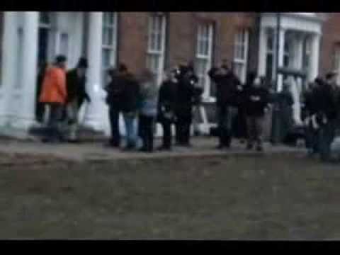 Filming of Jonathan Strange & Mr Norrell (BBC, 2014)