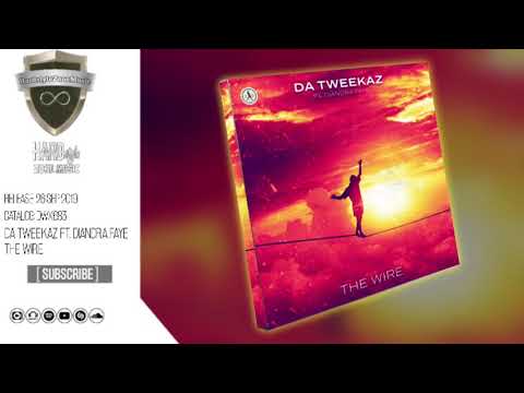 Da Tweekaz feat. Diandra Faye - The Wire (Extended Mix)