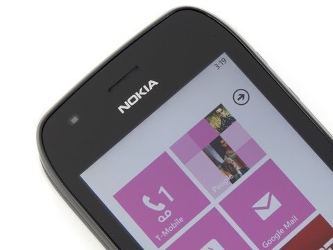 Nokia Lumia 710 Review