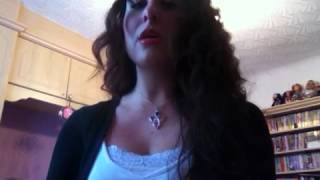 I Have Nothing cover by Rachel Tatham