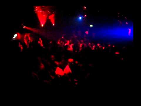 XXL LONDON Saturday 8th August 2009 - Main Floor Action