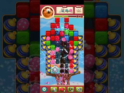 Toonblast Level 8423. No Boosters.