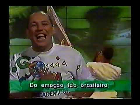 VINHETA SAMBA ENREDO SANTA CRUZ 1997