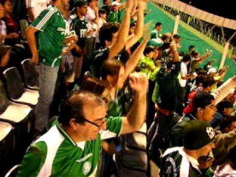 Palmeiras 2 x 0 Ipatinga - Campeonato Brasileiro 23/11/2008