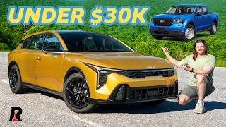 Best New Cars for $30k thumbnail