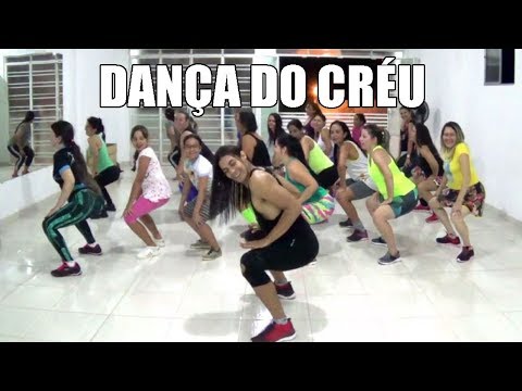 ZUMBA - Dança do Créu | Professor Irtylo Santos