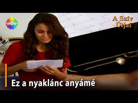 A Szív Útjai 16. Rész | Lamia elolvassa Kenan levelét