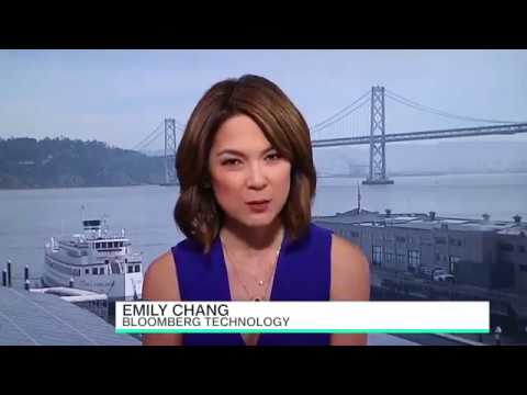 Ying Yang at bloomberg - Silicon Valley