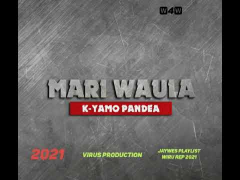 02. K-Yamo Pandea - Mari Waula (2021)[Jaywes Playlist][Virus Production](Official Audio)