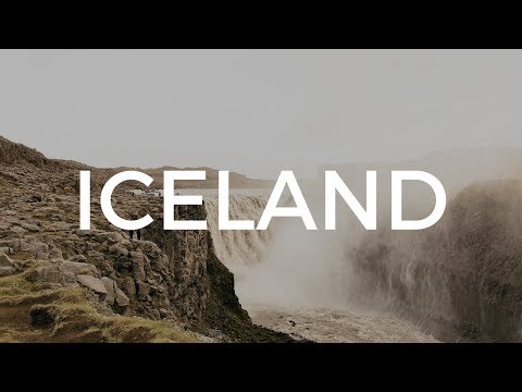 Iceland 2018 | Ring Road Trip