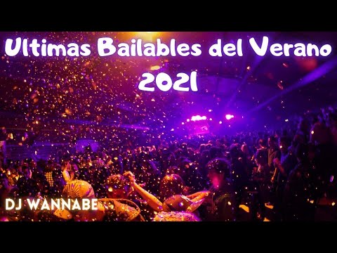 🔥Las Ultimas Bailables del Verano 2021🔥- Enganchado Reggaetón y Cumbia