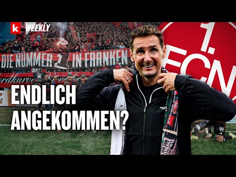 Video Thumbnail: Derbysieg als Dosenöffner: Klose und der gescheiterte Guardiola-Ansatz | kicker Weekly