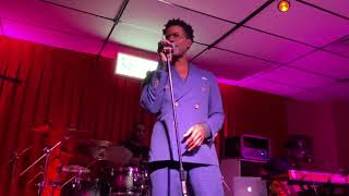 Eric Benet - Chocolate Legs LIVE 2021