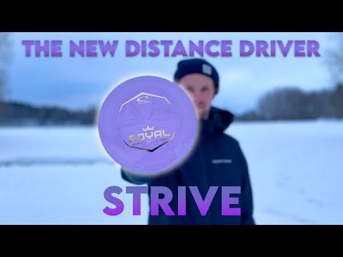 STRIVE from LATITUDE 64 | REVIEW
