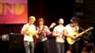 I Want You Back - The Hush Sound &amp; Steel Train