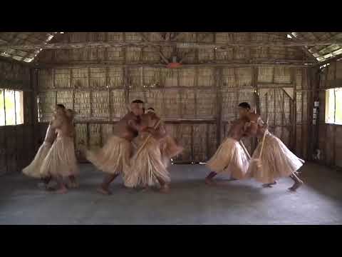 The Unbeatable Warrior Stick Dance