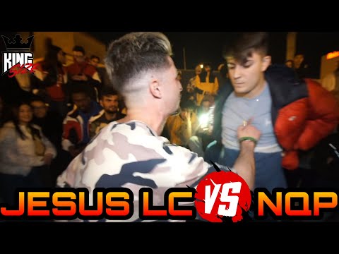 NQP vs JESUS LC - FINAL - PRIMERA REG. KINGSIZE MALAGA