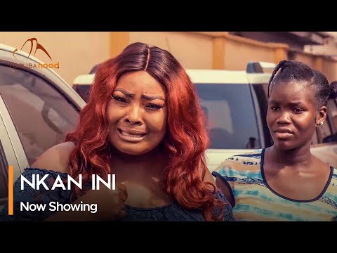 Nkan Ini - Latest Yoruba Movie 2023 Drama Ronke Odusanya | Joseph Momodu | Fisayomi Amodemaja
