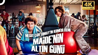 MESUT CAN TOMAY'IN OYNADIĞI KOMEDİ FİLMİ - Maide'nin Altın Günü | 4K izle