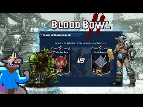 Tryhard Necromantic v. Norse - Match 11