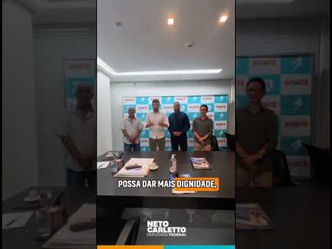 Novidades para saúde Santaluz!