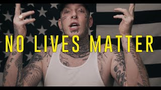 Kadr z teledysku No Lives Matter tekst piosenki Tom MacDonald