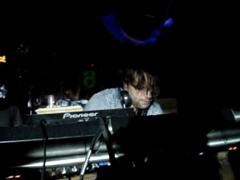 Sebastian Ingrosso remix In The Air + My GOD @ Il Muretto 04/09/2010