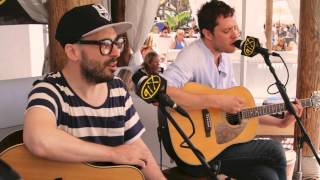 OK Go - Here It Goes Again (acoustic) - Live at the WaveHouse