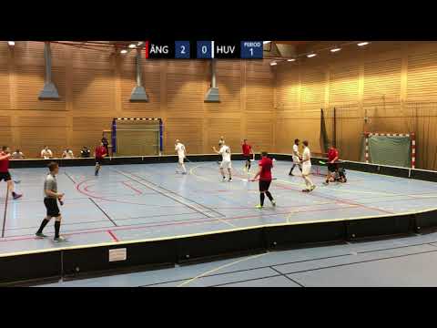 IK Ängen/Sätra - Huvudstadens IBK 4-7