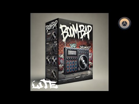 Free Ultimate Boom Bap Drum Kit (Lite)