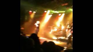 Collective Soul in Vancouver- &quot;Fuzzy&quot;