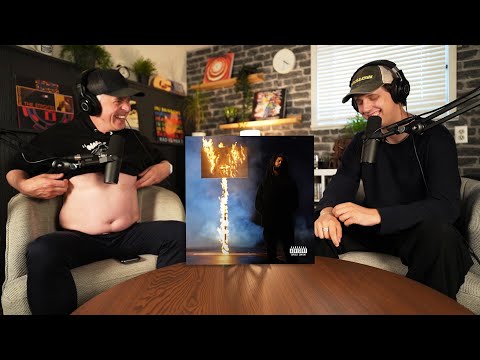 Dad Reacts to J. Cole - The Off-Season