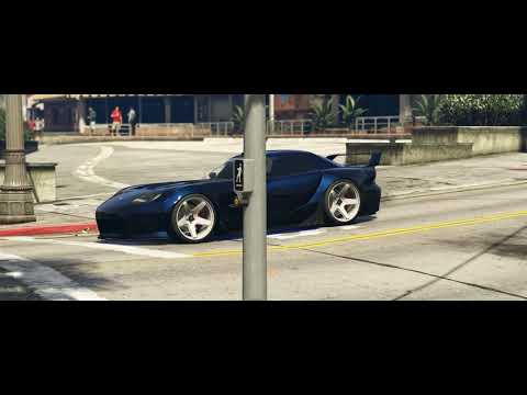 Bravado banshee Benny's / Mazda rx7 / gta5 online / ENEEVE - I LOVE YOU sound track / Dinastialtna