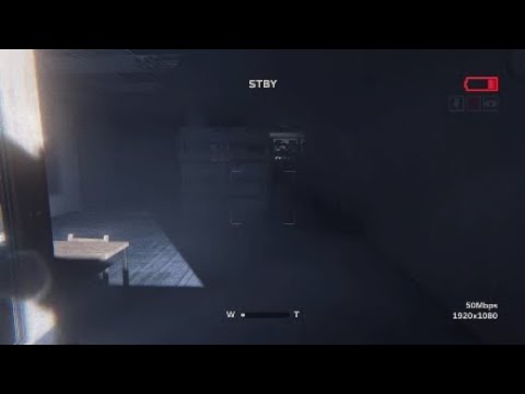 Outlast 2 Realistic lost footage playthrough pt 4