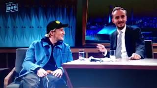 Jan Böhmermann & Dendemann über MC Smook / NEO MAGAZIN ROYALE 06.12.2018