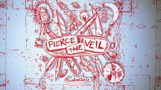 Pierce The Veil - Gold Medal Ribbon