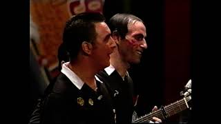 Los bordes del área – Segunda Semifinal – COAC 1996