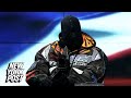 Hooded Kanye West Praises Nazis During Alex Jones Interview I See Good Things About Hitler NYPost
