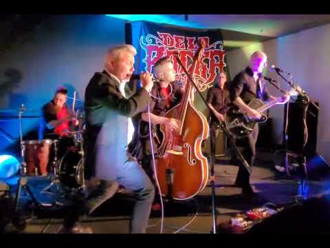 De La Rocka feat. Peter Sandorff - Rattlesnake 19th of April, Hyvinkää, FI