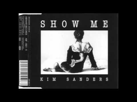 Kim Sanders - Show Me (Radio Edit) / 1993