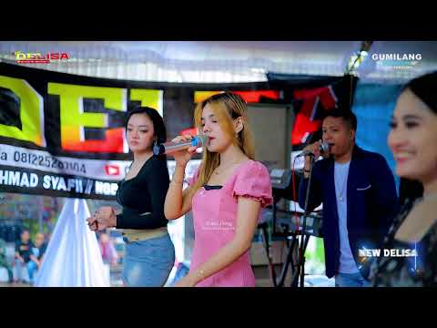 NEW DELISA MUSIC - SEPHIA - ALL ARTIST - WEDDING DEDI & LALA - NGETUK NALUMSARI JEPARA