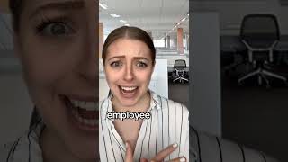 Don’t forget to have your annual performance review 👀 #shorts