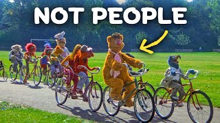 How Muppets Break Free from their Puppeteers