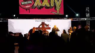 Saccharine Trust - "Effort To Waste" live at Punk Rock Bowling Late Night Show 5/26/2024