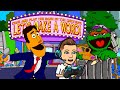 Sesame Street Let S Make A Word Oscar Good And Bad Answers