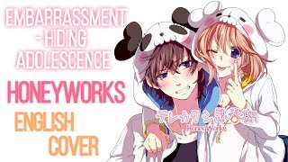 ENGLISH &quot;Embarrassment-Hiding Adolescence&quot; HoneyWorks (Akane Sasu Sora)