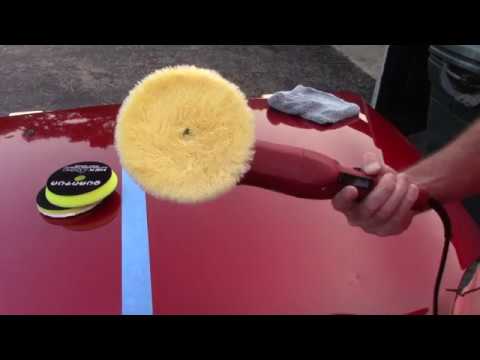 RUPES Best Pad Ever - Scott Goes Crazy!!