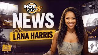 HOT 97 News Live! 8/24/26