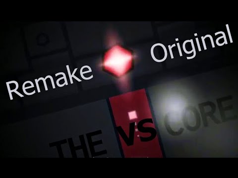 Remake VS Original (Surface Tension - Terminite)  | Project Arrhythmia