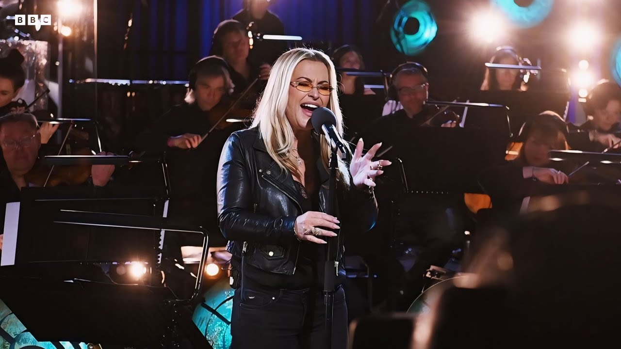 Anastacia - Here I Go Again (Whitesnake Cover) | 